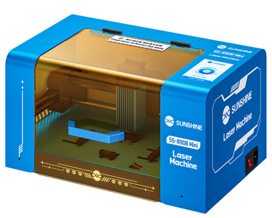 Appareil Laser Multifonctionnel Sunshine SS-890B Mini