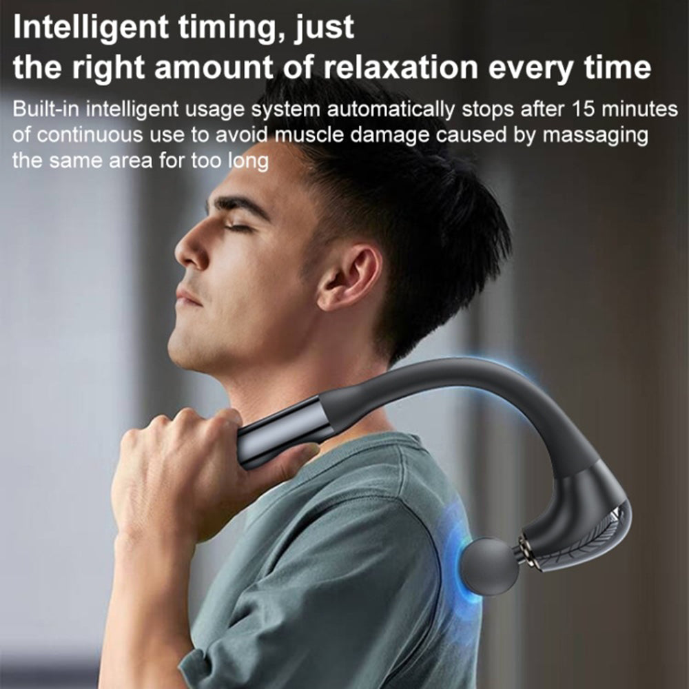 Appareil de massage pour le dos Yesido MG07, Noir