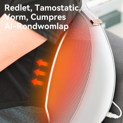 Appareil de Massage Dorsal Yesido MG15, Gris