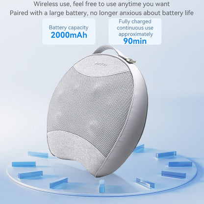 Appareil de Massage Dorsal Yesido MG15, Gris