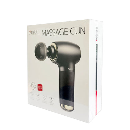 Appareil de massage Yesido MG02, Noir