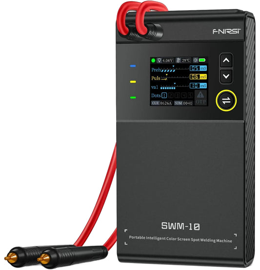 Appareil de soudure par points Fnirsi SWM-10
