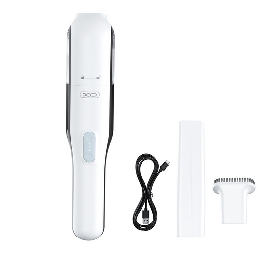 Aspirateur Auto XO Design CZ020, Blanc