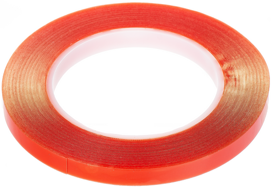 Ruban adhésif 3M, 10mm, 25m, Transparent