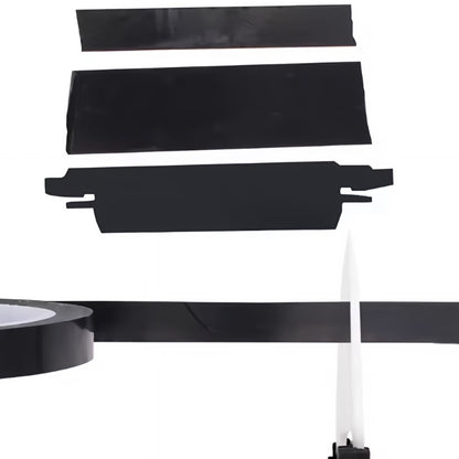 Ruban isolant pour batterie OEM, 10 mm, 50 cm