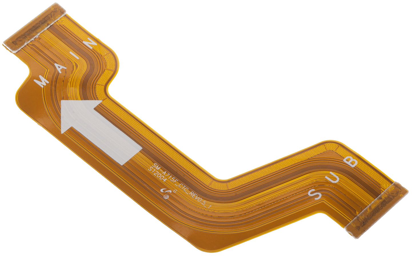 Bande de circuit imprimé Samsung Galaxy A71 A715, principale