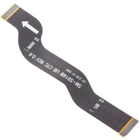 Bandeau d'affichage Samsung Galaxy S23+ S916, UB CTC