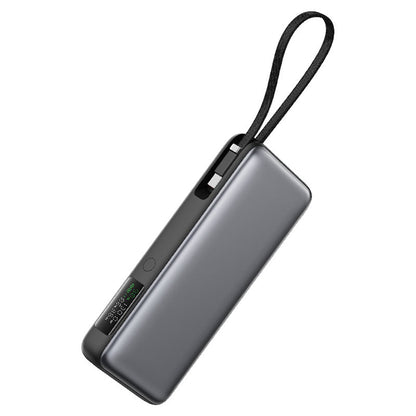 Batterie Externe Acefast M22, 20000mAh, 130W, QC + PD, 1 x USB-A - 2 x USB-C, Noire