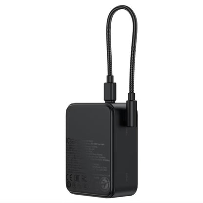 Batterie Externe Acefast M28, 10000mAh, 22.5W, QC + PD, 1 x USB-A - 2 x USB-C, Noire