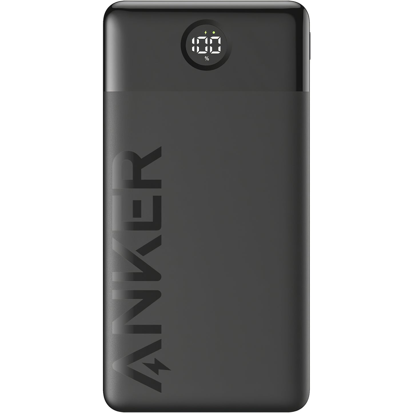 Anker PowerCore 324 Batterie externe, 10000mAh, 12W, 1 x USB-A - 1 x USB-C, Noir A1237G11 