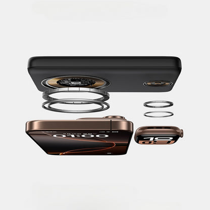 Batterie Externe Baseus Bank EnerFill FT11, 10000mAh, 27W, PD + QI + FQI, 2 x QI - 1 x USB-C, Noire P1008210G123-00