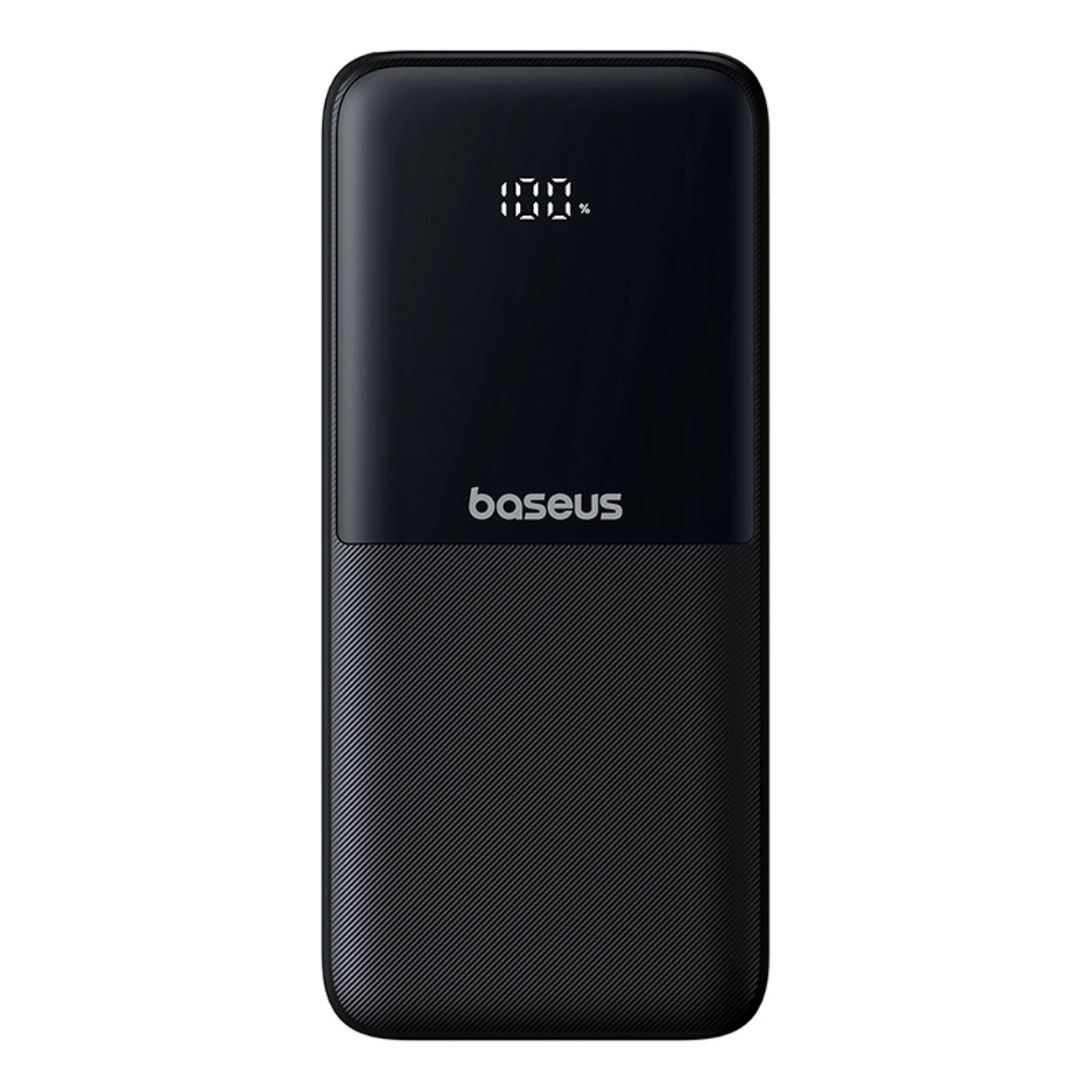 Batterie Externe Baseus Lipow, 10000mAh, 22.5W, QC + PD, 1 x Lightning - 1 x USB-A - 2 x USB-C, Noire P10079101123-00