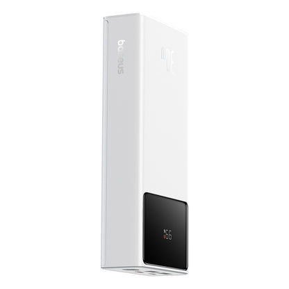 Batterie Externe Baseus Star Lord, 20000mAh, 30W, QC + PD, 1 x USB-C - 2 x USB-A, Blanche P10022904213-00