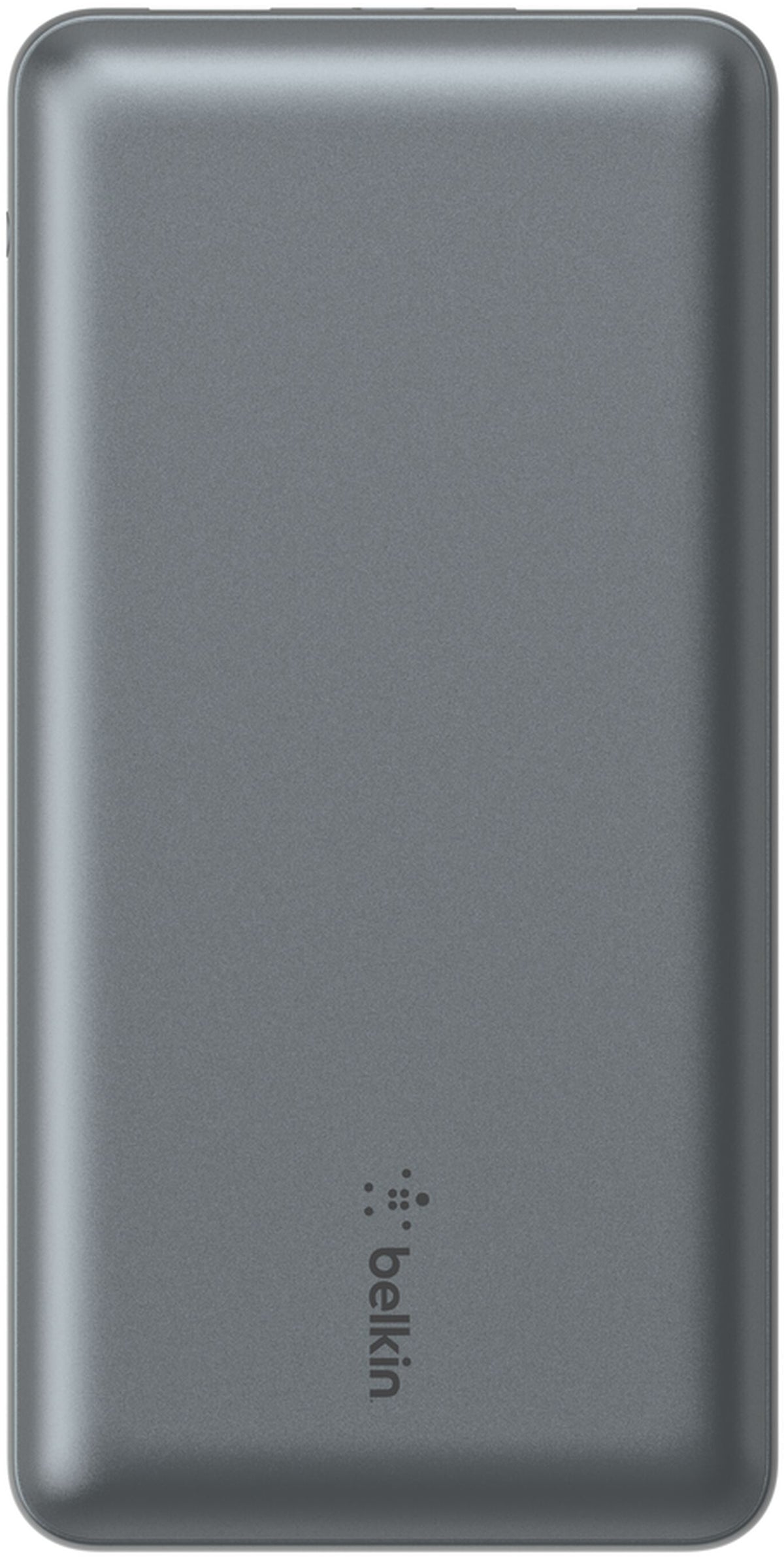 Batterie Externe Belkin BoostCharge Pro, 20000mAh, 15W, 1 x USB-C - 2 x USB-A, Gris BPB012btGY