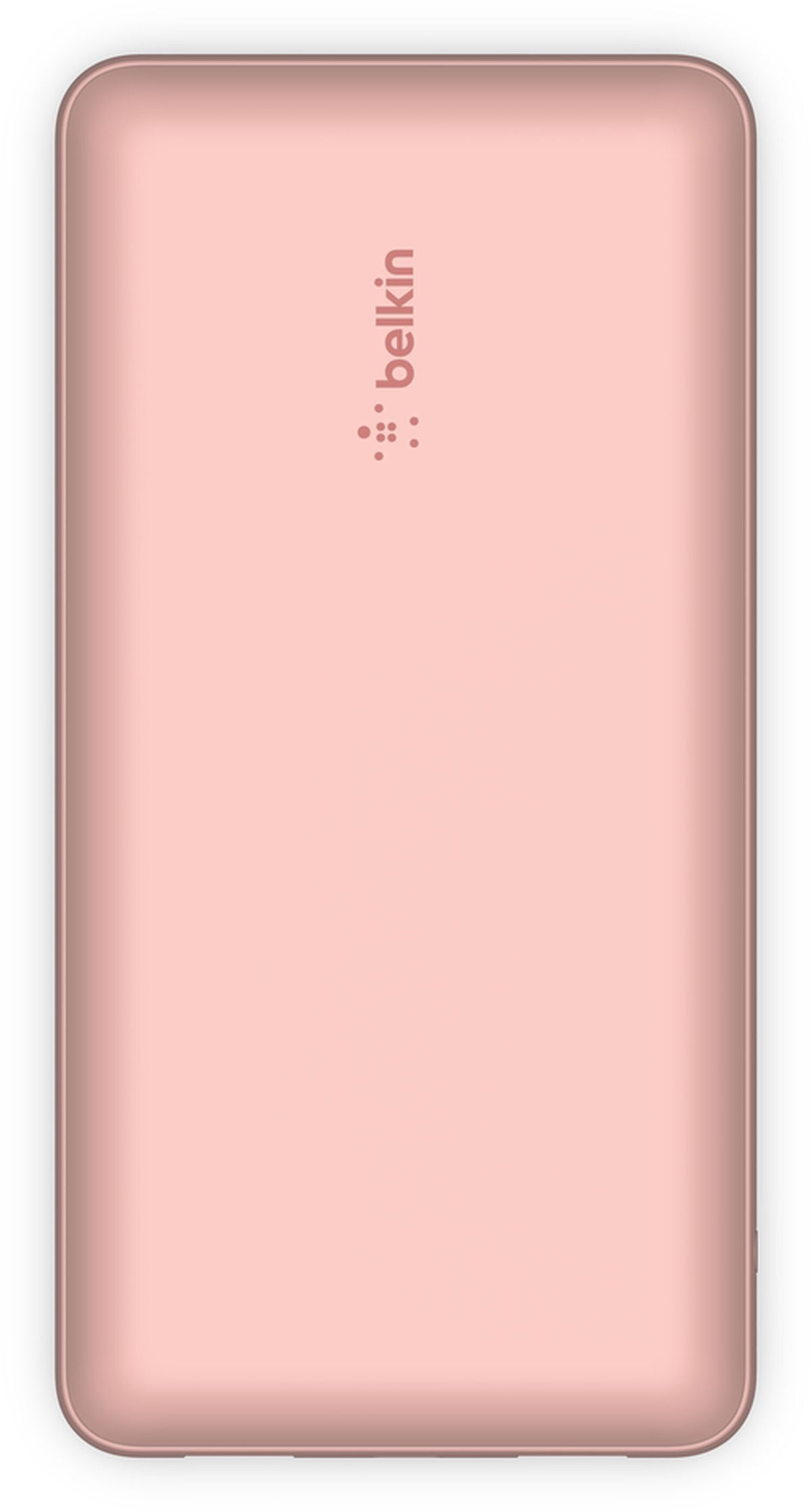 Batterie Externe Belkin BoostCharge, 20000mAh, 15W, 1 x USB-C - 2 x USB-A, Rose Doré BPB012btRG