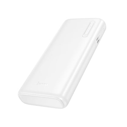 Batterie Externe HOCO J158A, 10000mAh, 10W, 2 x USB-A, Blanche