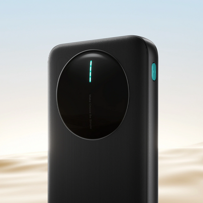 Batterie Externe Joyroom JR-PBF12 Pro, 10000mAh, 22,5W, QC + PD, 1 x USB-C - 2 x USB-A, Noire