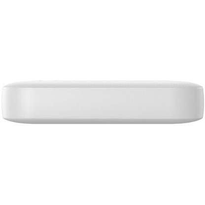 Batterie Externe Joyroom JR-PBF12, 10000mAh, 12W, 1 x USB-C - 2 x USB-A, Blanche