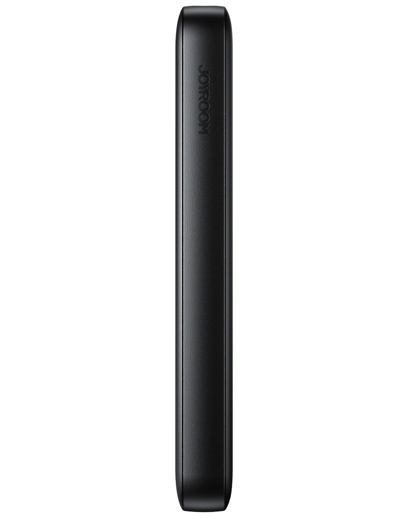 Batterie Externe Joyroom JR-PBF12 Pro, 10000mAh, 22,5W, QC + PD, 1 x USB-C - 2 x USB-A, Noire
