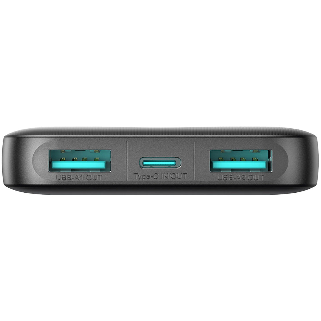 Batterie Externe Joyroom JR-PBF13, 5000mAh, 12W, 1 x USB-C - 2 x USB-A, Noire