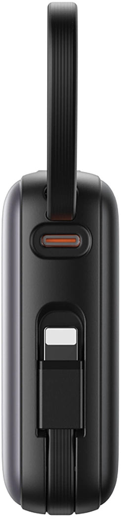 Batterie Externe Joyroom JR-PBF27, 10000mAh, 22.5W, QC + PD, 1 x Lightning - 2 x USB-C, Noire