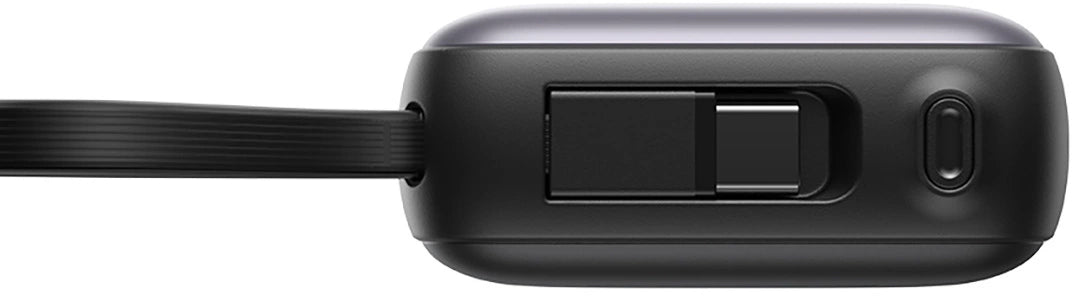 Batterie Externe Joyroom JR-PBF27, 10000mAh, 22.5W, QC + PD, 1 x Lightning - 2 x USB-C, Noire