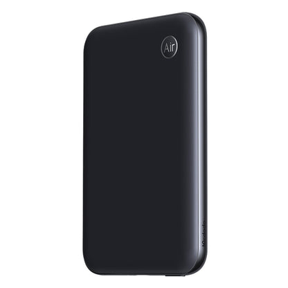 Batterie Externe Sans Fil McDodo MC-2931 Meta Air, 5000mAh, 20W, PD + FQI, 1 x QI - 1 x USB-C, Noire