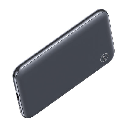 Batterie Externe Sans Fil McDodo MC-2931 Meta Air, 5000mAh, 20W, PD + FQI, 1 x QI - 1 x USB-C, Noire
