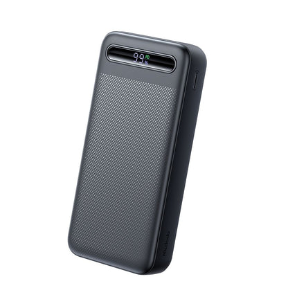 Batterie Externe McDodo MC-3891 Star, 20000mAh, 22.5W, QC + PD, 2 x USB-A - 1 x USB-C, Noire