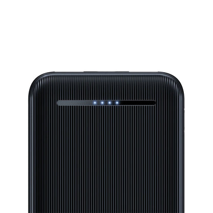 Batterie Externe McDodo MC-4631 Online, 10000mAh, 10W, 2 x USB-A - 1 x USB-C, Noire