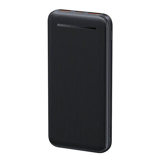 Batterie Externe McDodo MC-4631 Online, 10000mAh, 10W, 2 x USB-A - 1 x USB-C, Noire