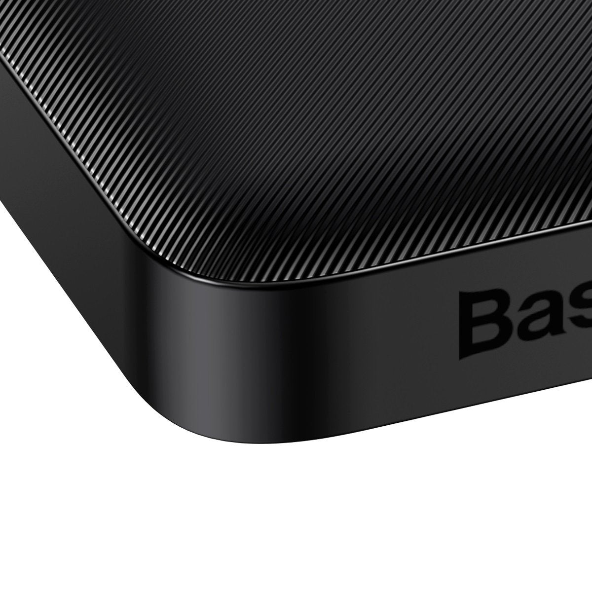 Baseus Bipow Batterie externe, 10000mAh, 15W, 1 x USB-C - 2 x USB-A, Noir PPBD050001 