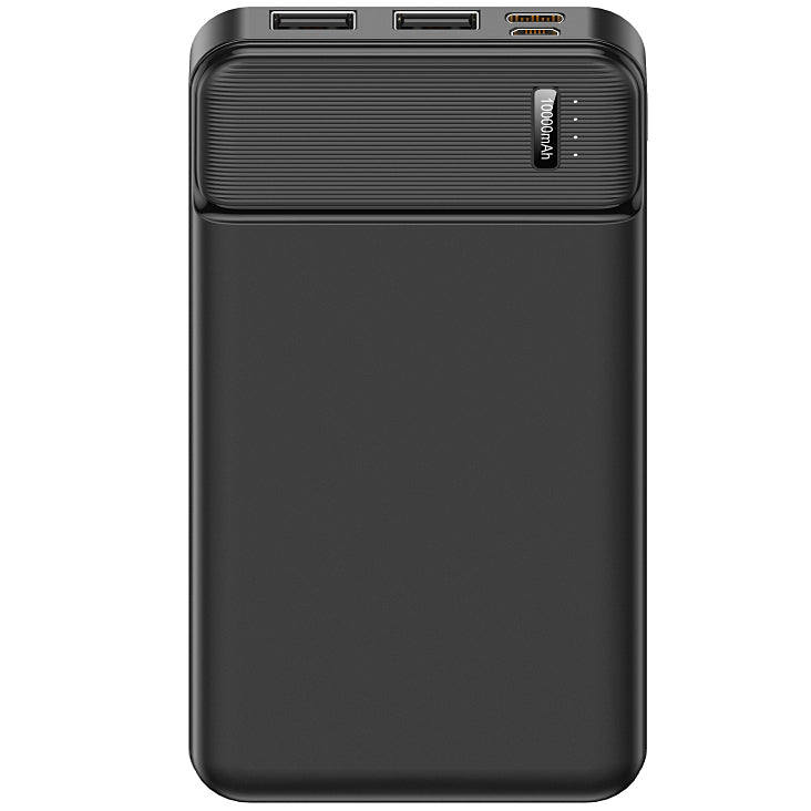 Batterie Externe MaXlife MXPB-01, 10000mAh, 12W, 2 x USB-A, Noire