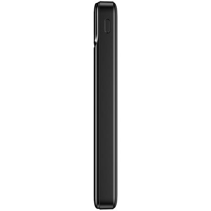 Batterie Externe MaXlife MXPB-01, 10000mAh, 12W, 2 x USB-A, Noire