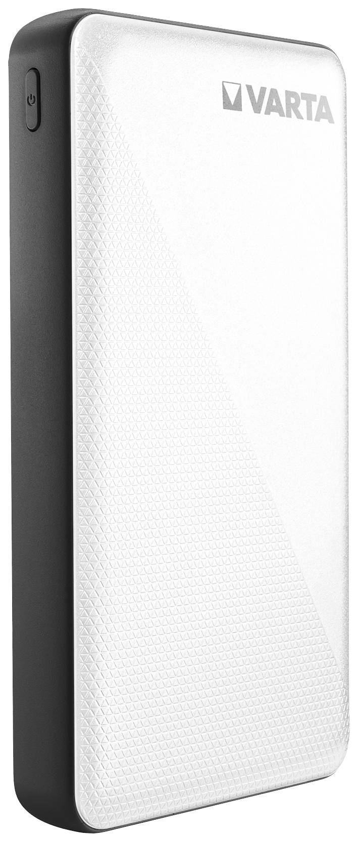 Batterie externe Varta Energy, 15000mAh, 15W, 2 x USB-A - 1 x USB-C, blanc