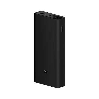 Xiaomi Mi Batterie externe, 20000mAh, 50W, QC + PD, 2 x USB-A - 1 x USB-C, Noir BHR5121GL BHR5121GL