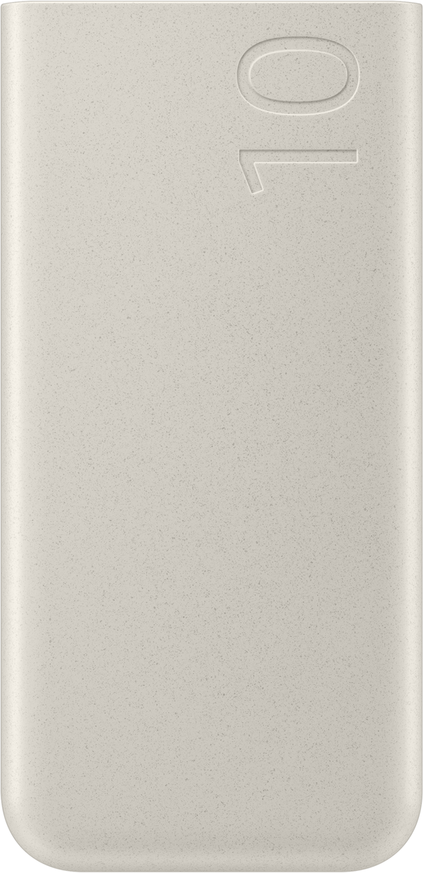 Batterie Externe Samsung, 10000mAh, Beige EB-P3401XUEGWW