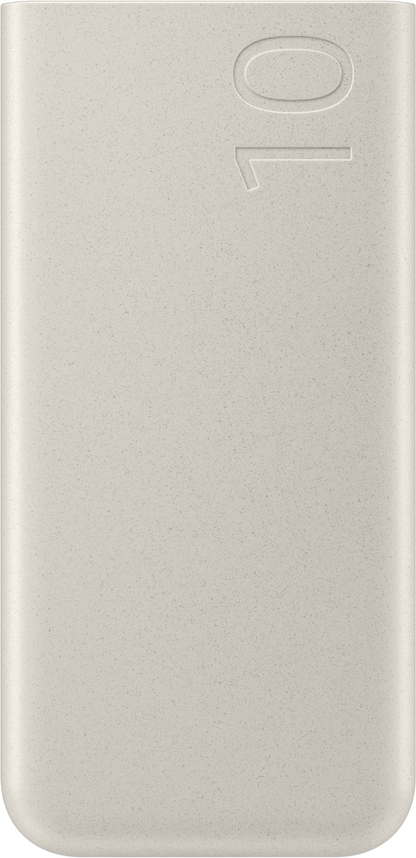 Batterie Externe Samsung, 10000mAh, Beige EB-P3401XUEGWW