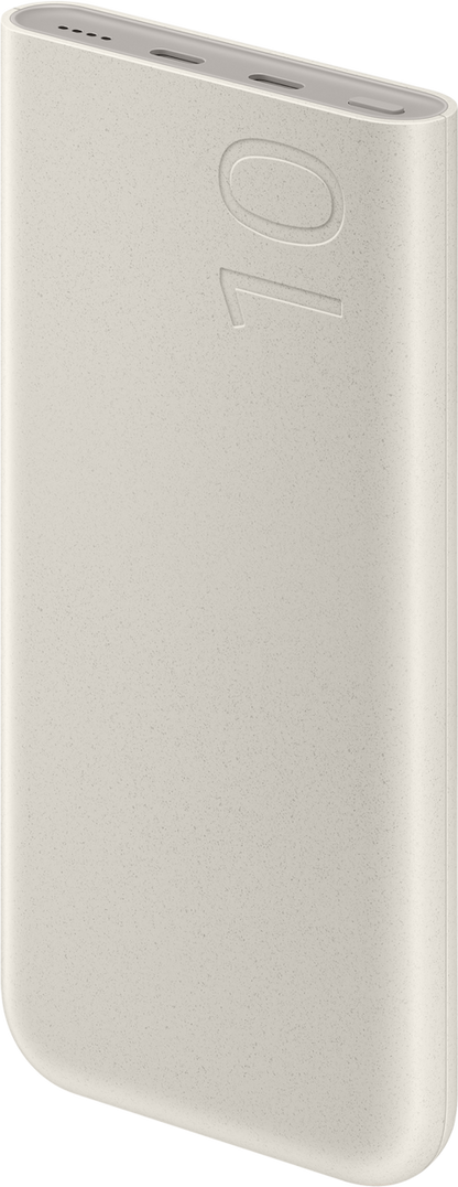 Batterie Externe Samsung, 10000mAh, Beige EB-P3401XUEGWW