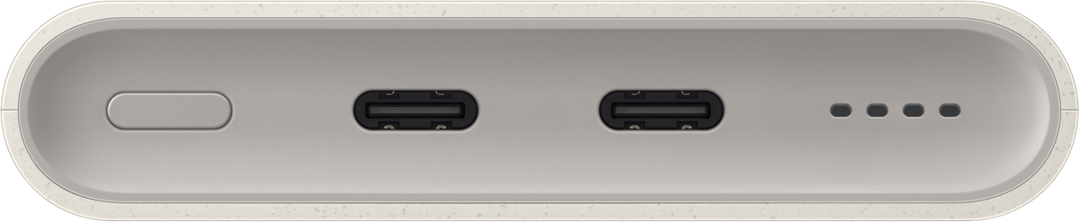 Batterie Externe Samsung, 10000mAh, Beige EB-P3401XUEGWW