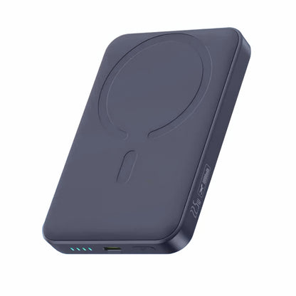 Batterie Externe Sans Fil Baseus EnerFill FM11 Ultra-Mini, 10000mAh, 22.5W, PD + FQI, 1 x QI - 1 x USB-C, Gris E0026602
