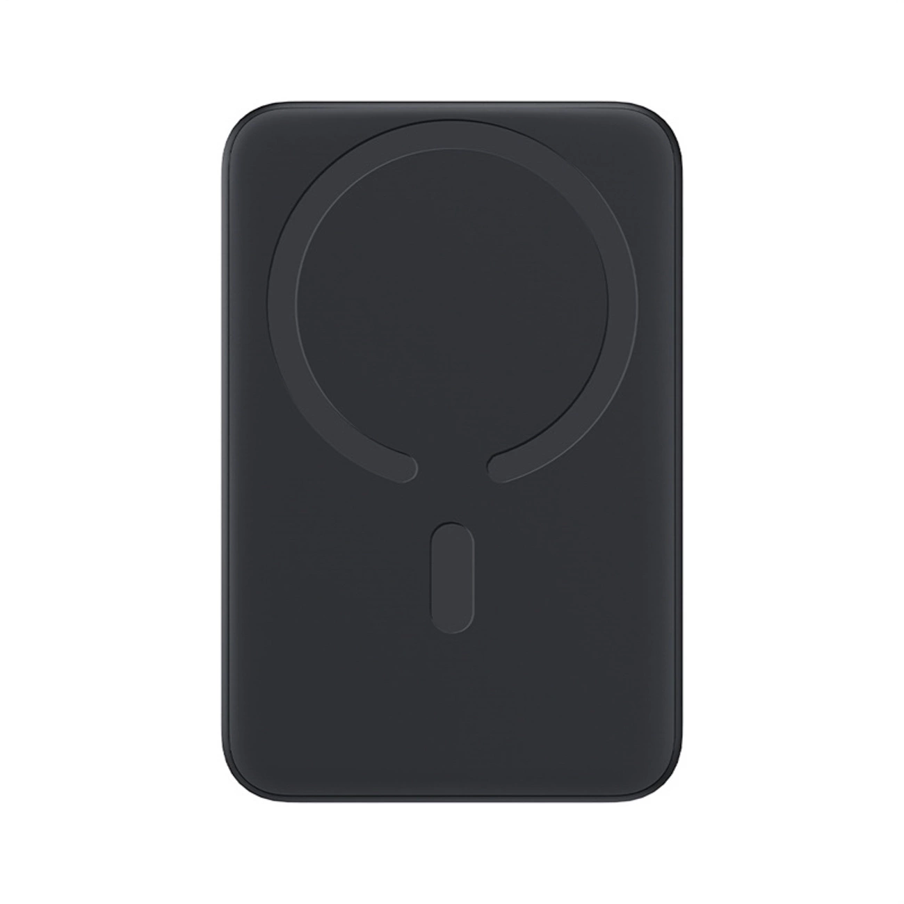 Baseus EnerFill FM11 Ultra-Mini Wireless External Battery, 10000mAh, 22.5W, PD + FQI, 1 x QI - 1 x USB-C, Black P1008210E123-00