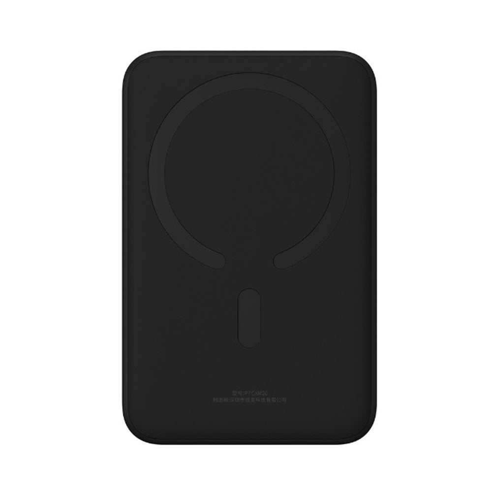 Batterie Externe Sans Fil Baseus EnerFill FM41, 20000mAh, 20W, PD - FQI, 1 x QI - 1 x USB-C, Noire E0027U00