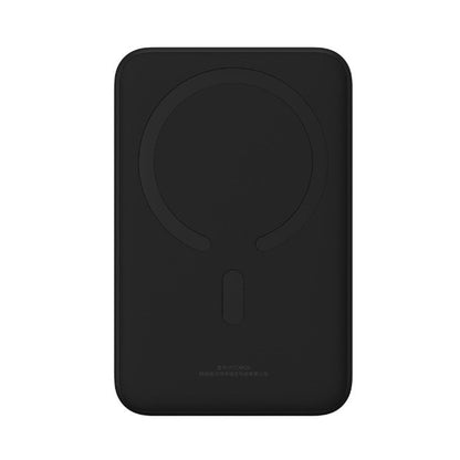 Batterie Externe Sans Fil Baseus EnerFill FM41, 20000mAh, 20W, PD - FQI, 1 x QI - 1 x USB-C, Noire E0027U00