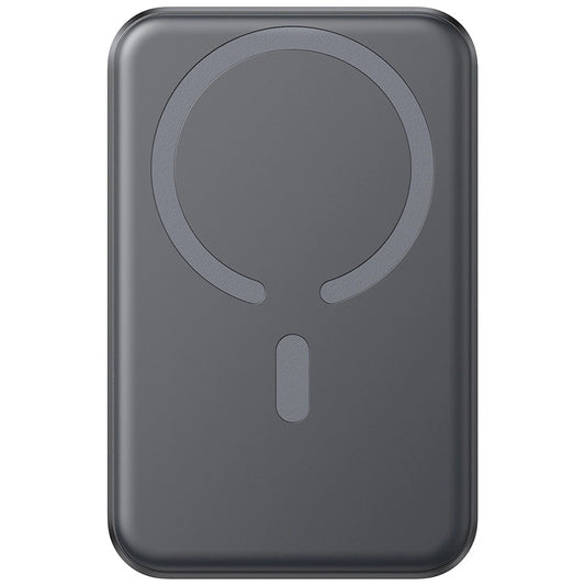 Batterie Externe Sans Fil Joyroom JR-W020, 10000mAh, 20W, QC + PD + FQI, 1 x QI - 1 x USB-A - 1 x USB-C, Noire