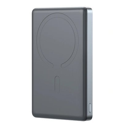 Batterie Externe Sans Fil Joyroom JR-PBM08 Pro, 10000mAh, 22,5W, PD + FQI, 1 x QI - 2 x USB-C, Gris