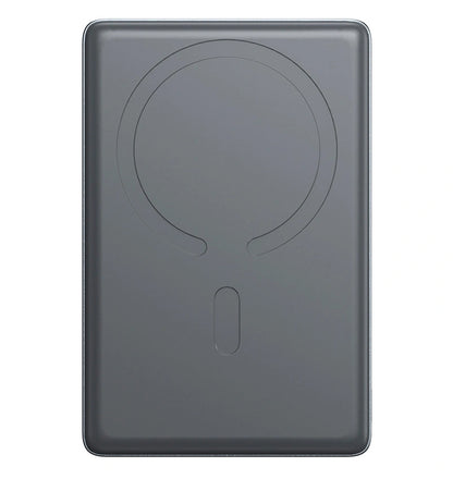 Batterie Externe Sans Fil Joyroom JR-PBM08 Pro, 10000mAh, 22,5W, PD + FQI, 1 x QI - 2 x USB-C, Gris