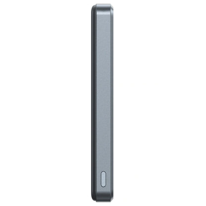 Batterie Externe Sans Fil Joyroom JR-PBM08 Pro, 10000mAh, 22,5W, PD + FQI, 1 x QI - 2 x USB-C, Gris