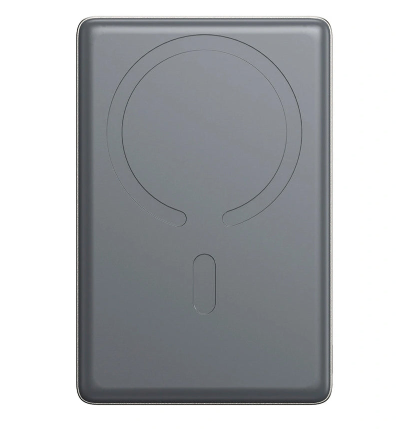 Joyroom JR-PBM08 Pro Wireless External Battery, 10000mAh, 22.5W, PD + FQI, 1 x QI - 2 x USB-C, Beige
