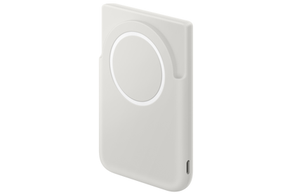 Batterie Externe Sans Fil Samsung, 5000mAh, 25W, PD + FQI, 1 x QI - 1 x USB-C, Gris EB-U2500XJEGWW